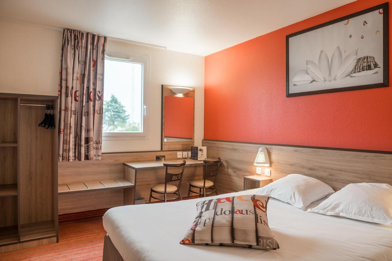 Ace Hotel Paris Roissy Mitry-Mory Exterior foto