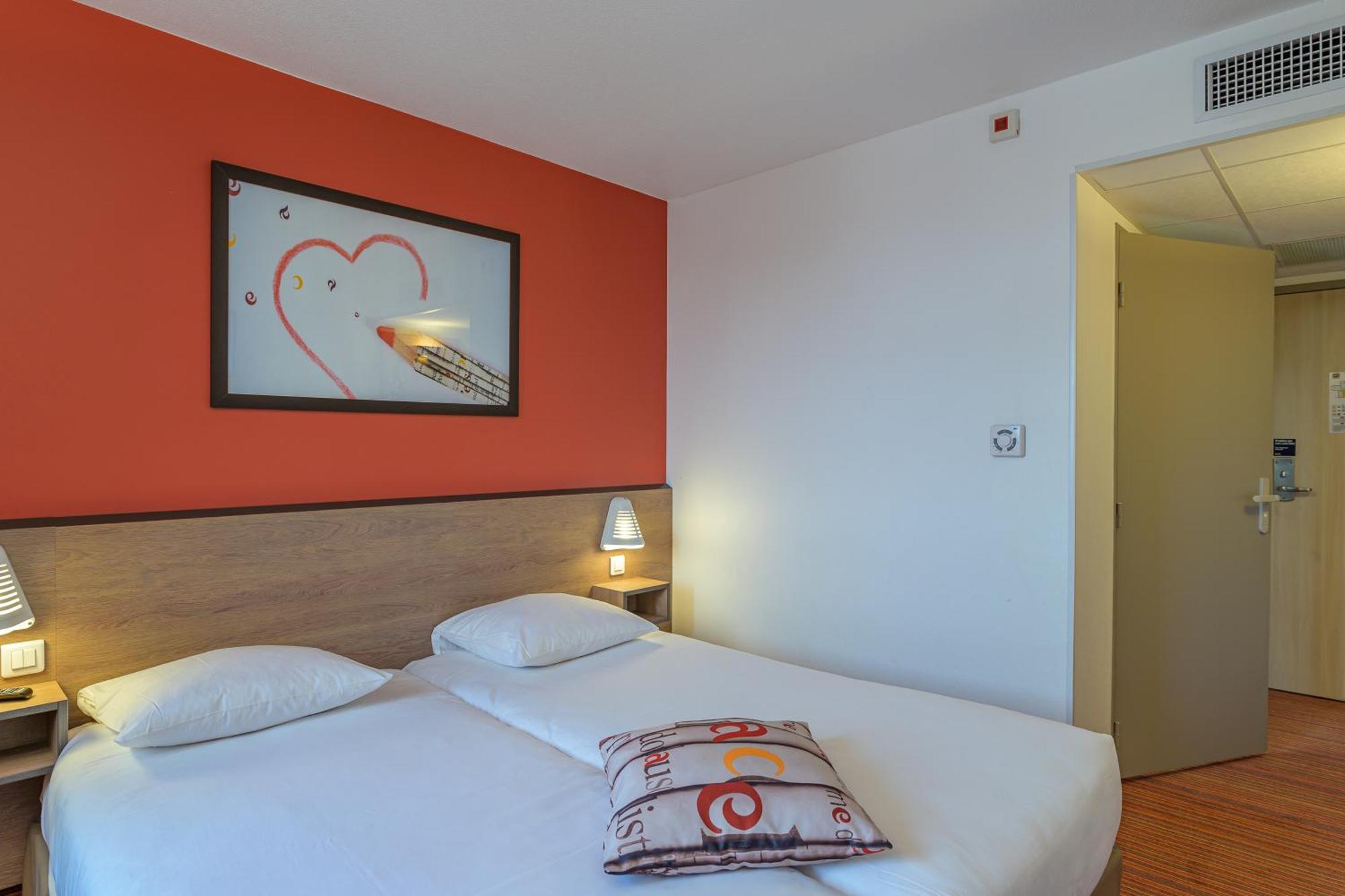 Ace Hotel Paris Roissy Mitry-Mory Exterior foto