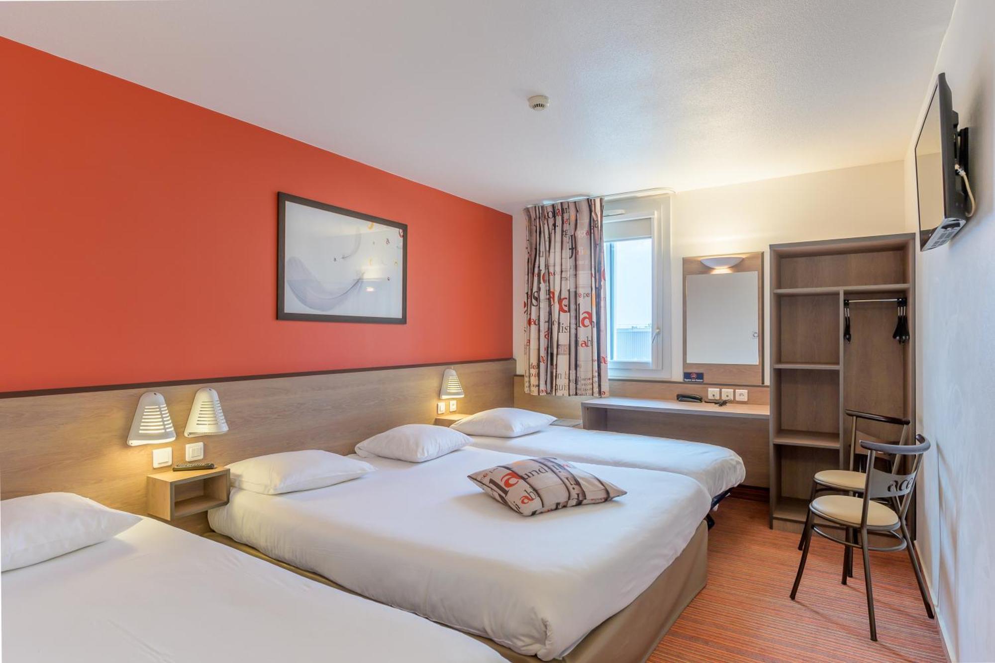 Ace Hotel Paris Roissy Mitry-Mory Exterior foto