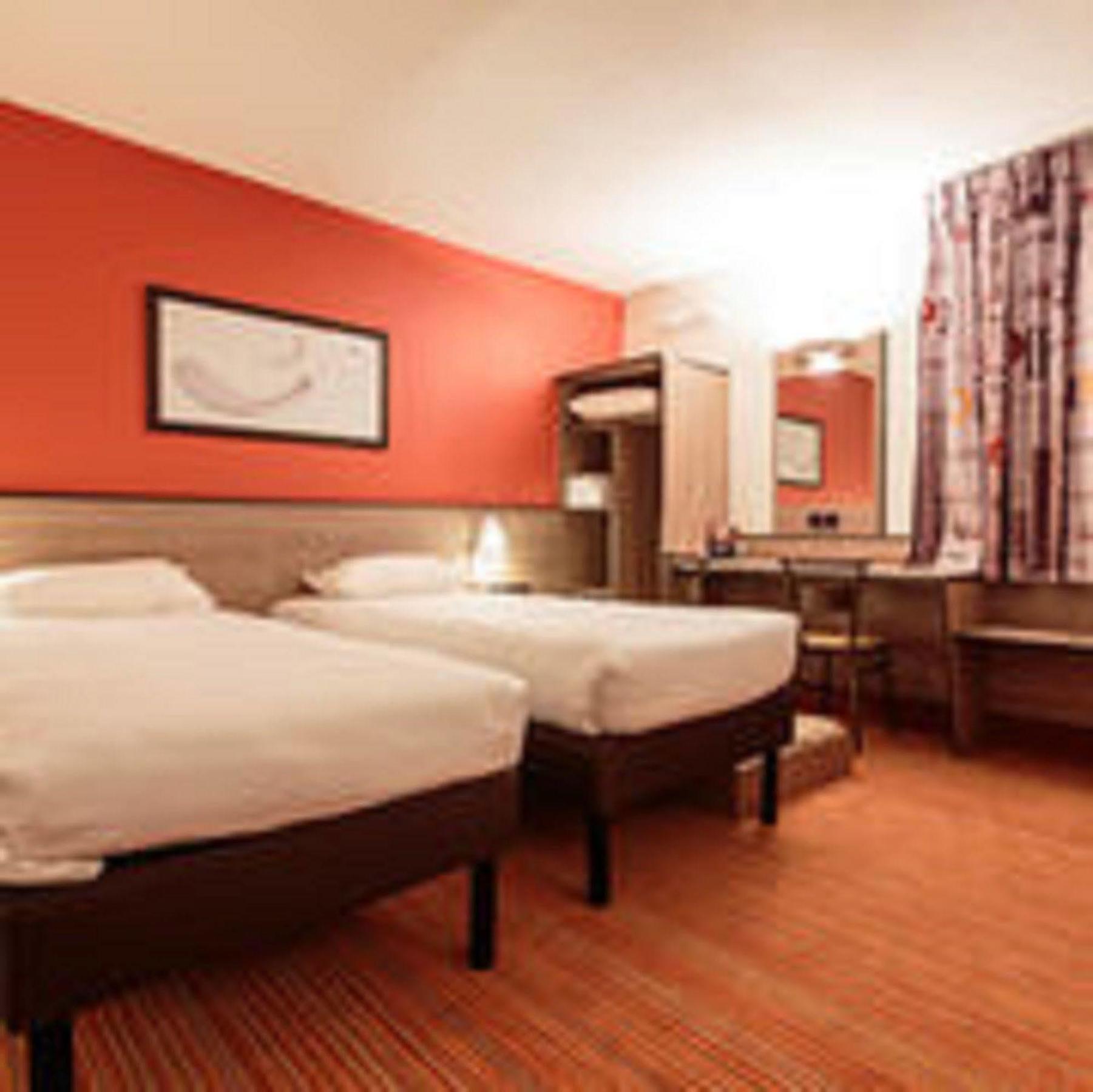 Ace Hotel Paris Roissy Mitry-Mory Exterior foto
