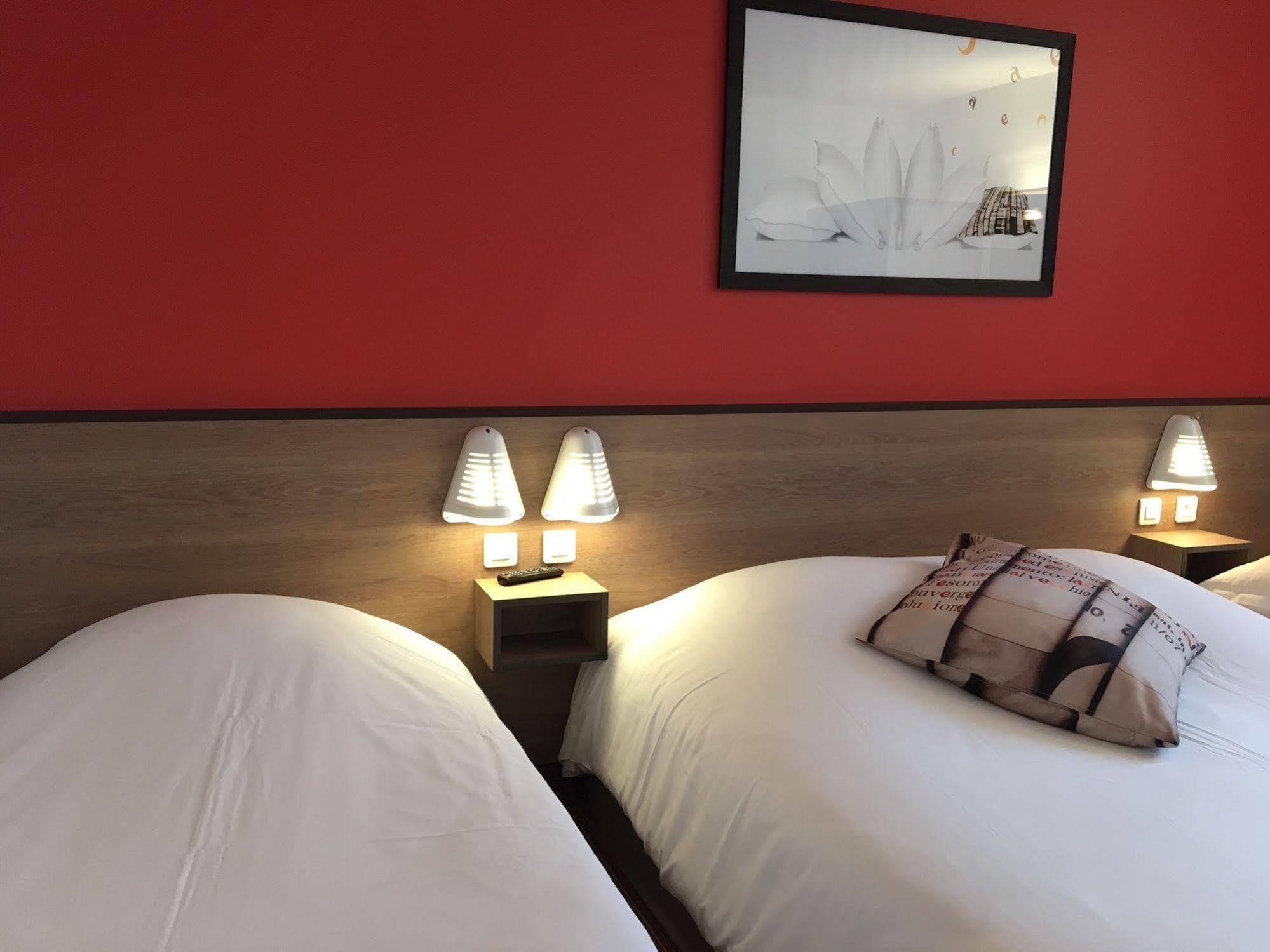 Ace Hotel Paris Roissy Mitry-Mory Exterior foto